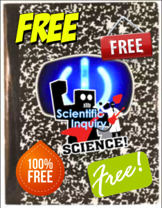 Digital notebook free inquiry